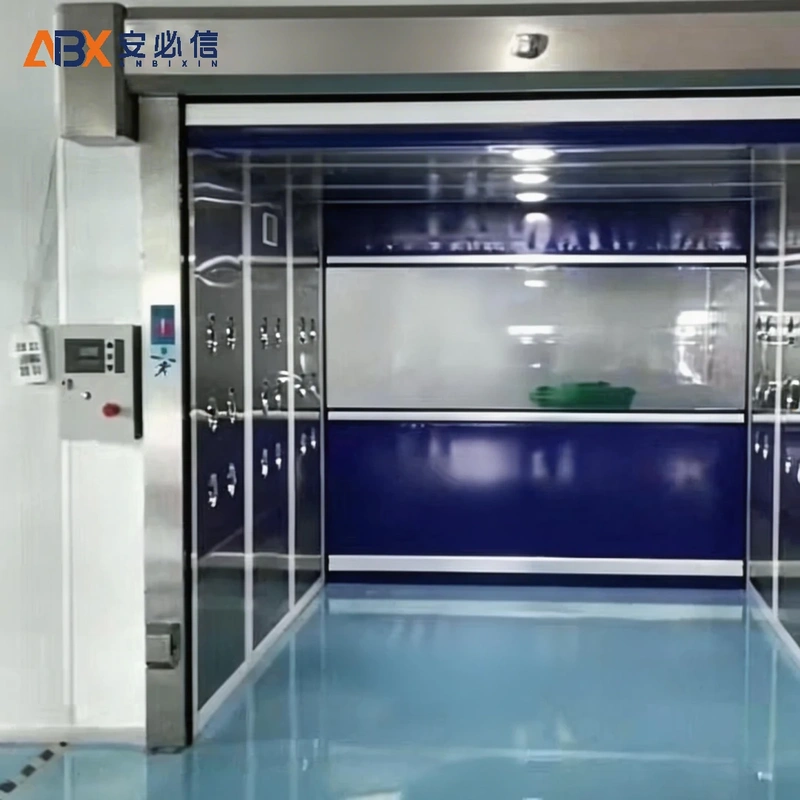 河池快速门