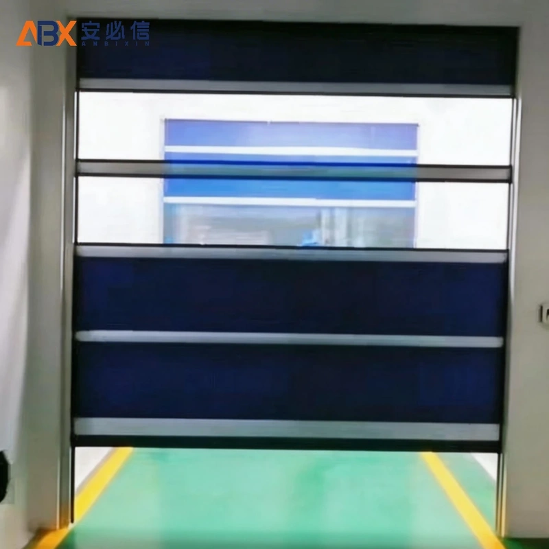 河池快速卷帘门