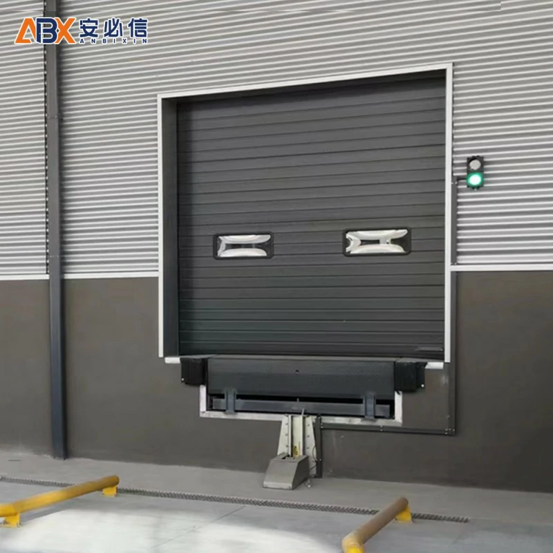 河池快速滑升门