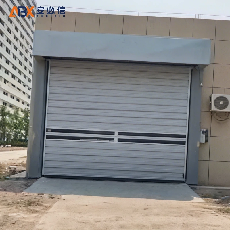 河池金属高速门